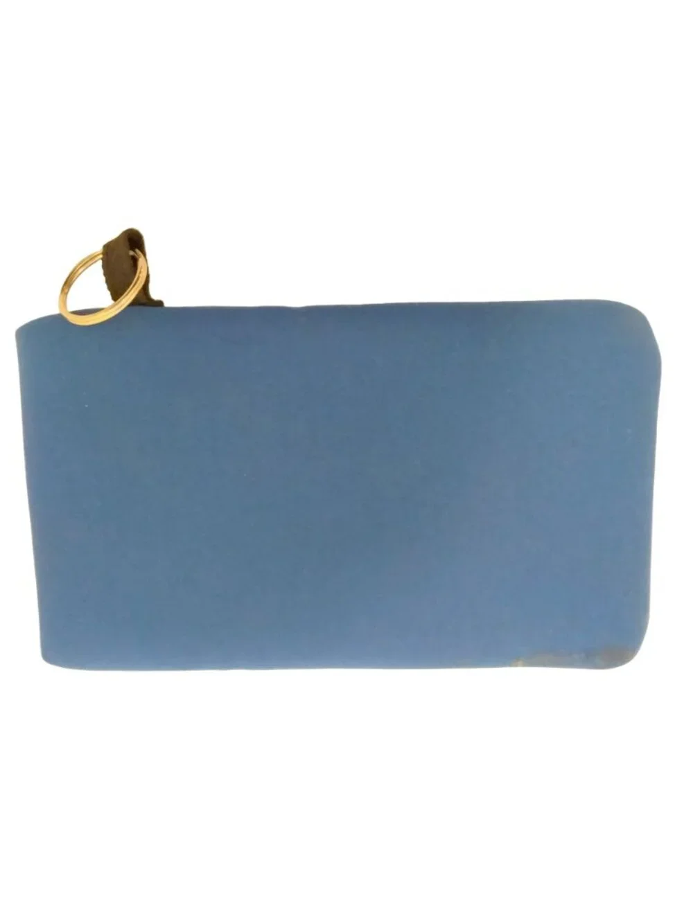 Elite Airways Eyeglass Case Foam Bag Case Key Ring Portlandia Vintage Airline